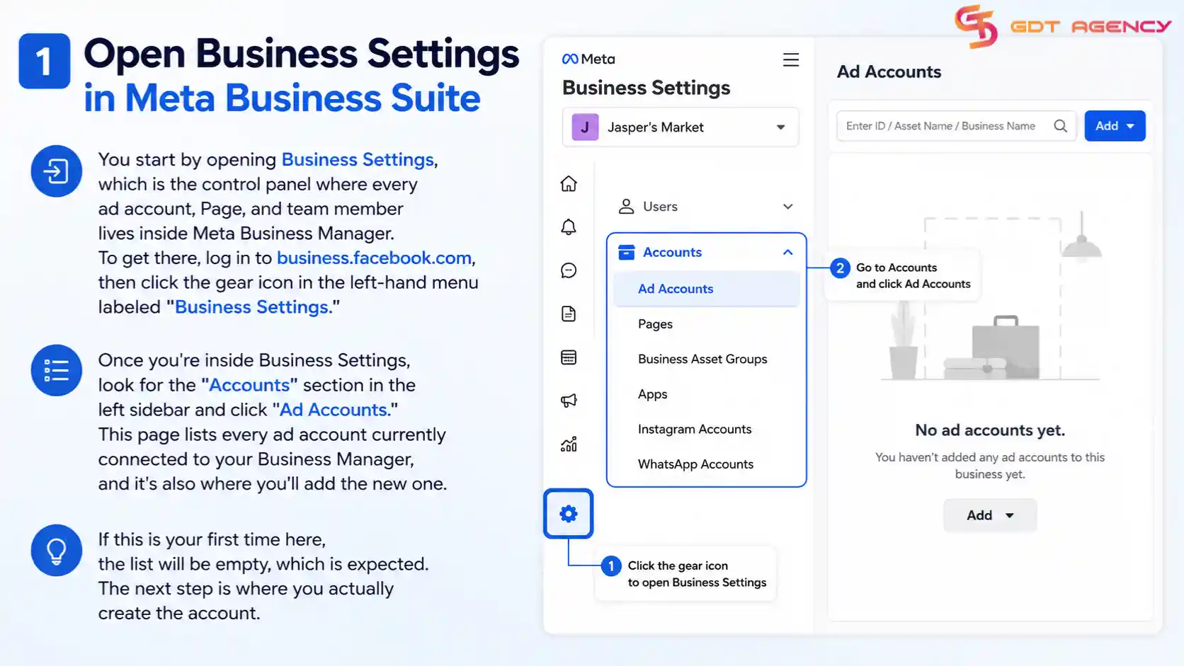 Create-Facebook-ad-account