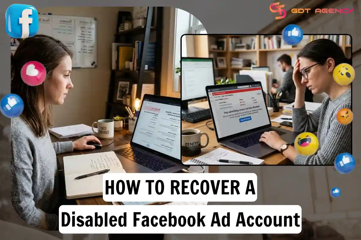 How to Recover a Disabled Facebook Ad Account (Step-by-Step Guide)