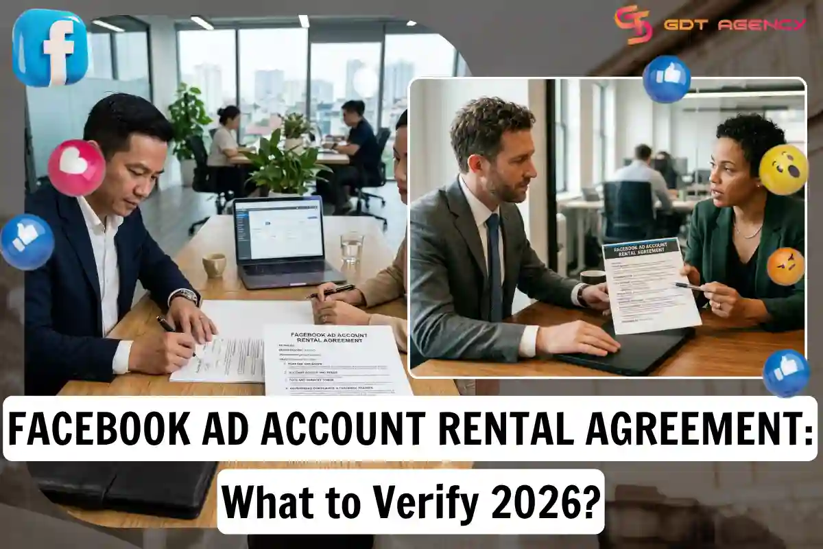 Facebook Ad Account Rental Agreement: Key Terms, Fees & Policy Clauses Every Advertiser Must Verify
