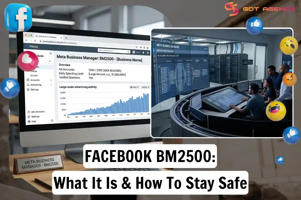 Facebook BM2500: What It Is & How To Stay Safe 2026
