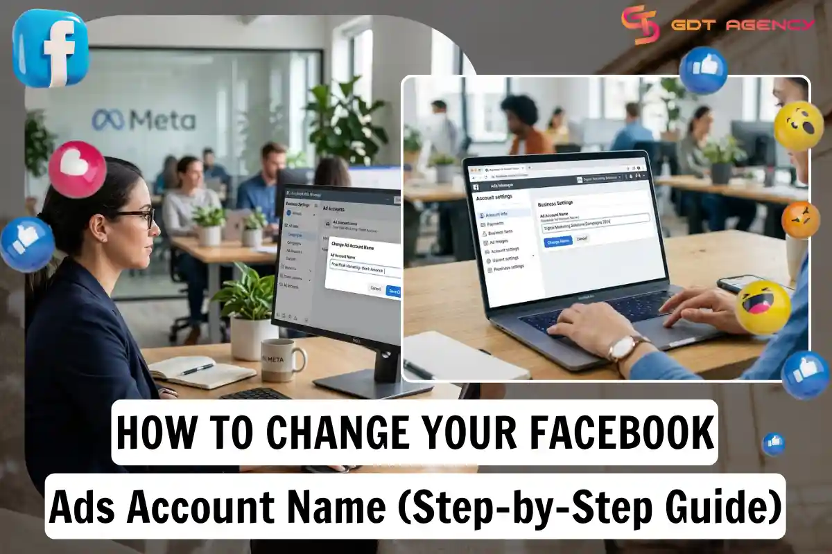 How to Change Your Facebook Ads Account Name (Step-by-Step Guide)