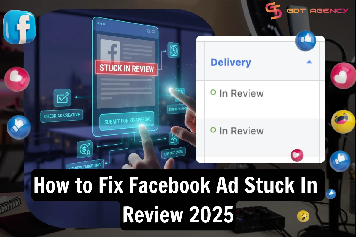 9 Main Reasons Why Facebook Ad Stuck in Review & How to Fix (2026)