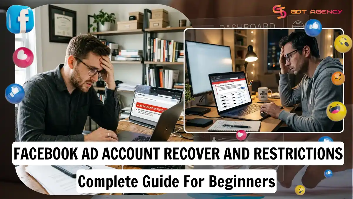 Facebook Ad Account Recovery and Restriction: Identify & Fix