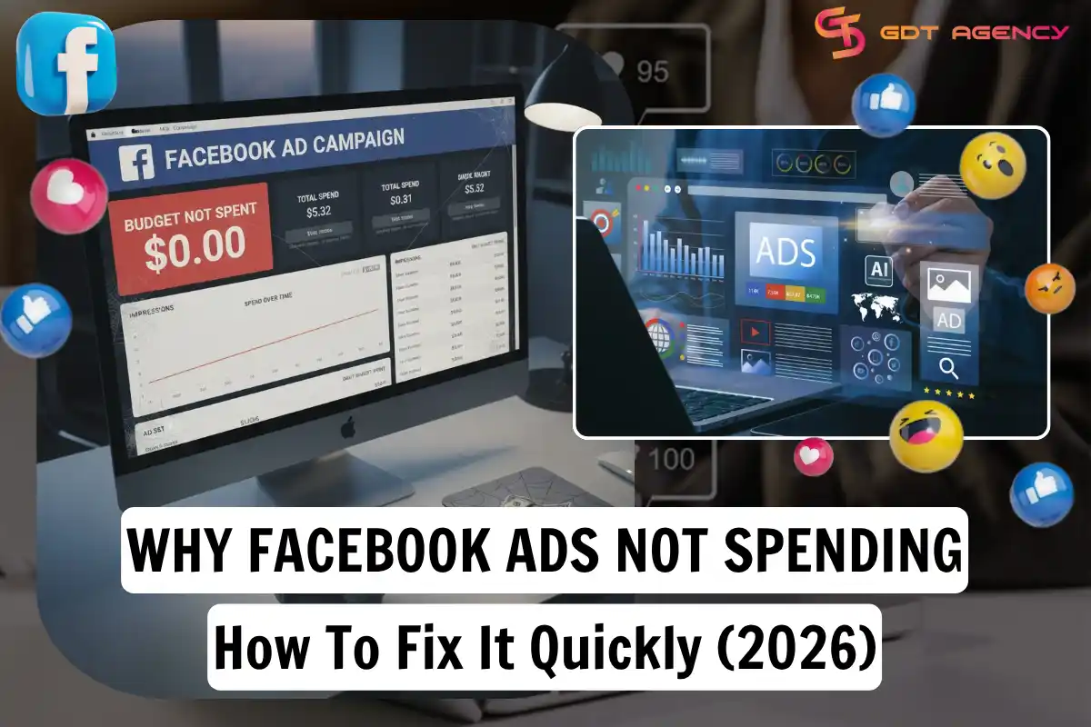 Facebook Ads Not Spending: 10 Main Reasons & How To Fix It Quickly?