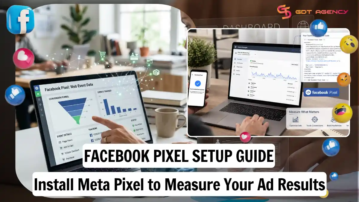 Facebook Pixel Setup Guide: How to Install Meta Pixel