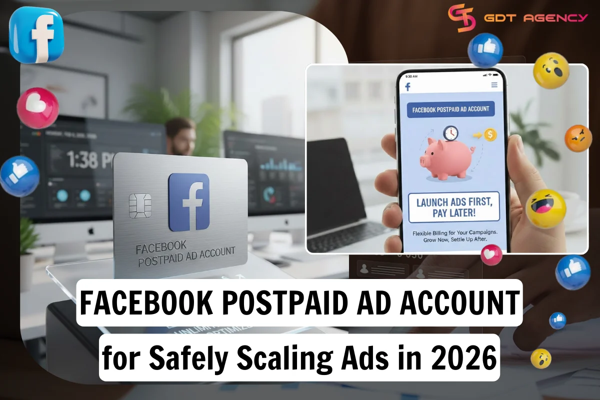 Facebook Postpaid Ad Account: How It Works and When You Should Use It