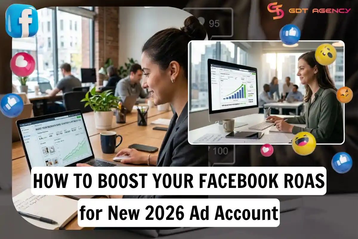 How To Boost Your Facebook Return On Ad Spend for New 2026 Ad Account