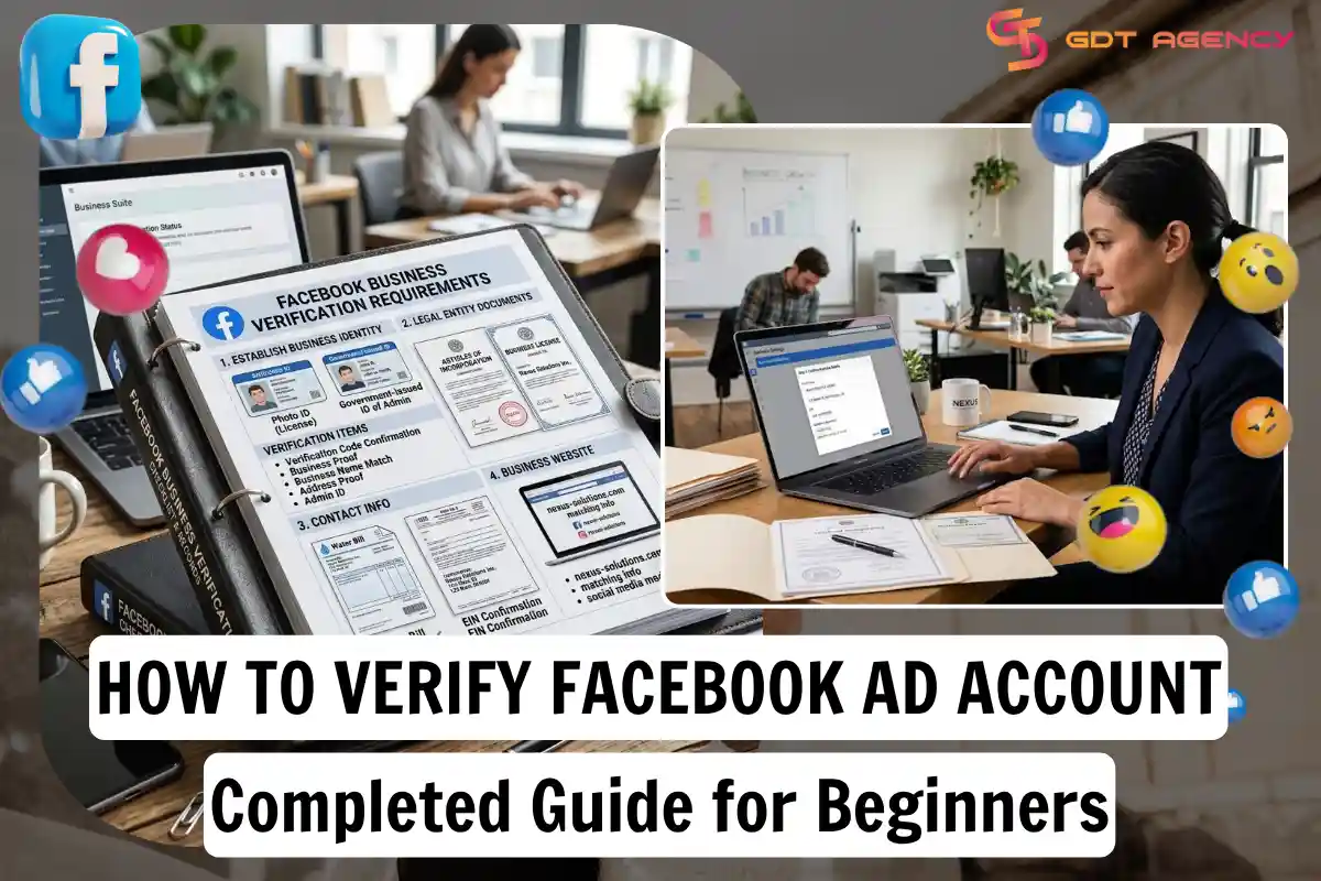 How to Verify Your Facebook Ad Account 2026