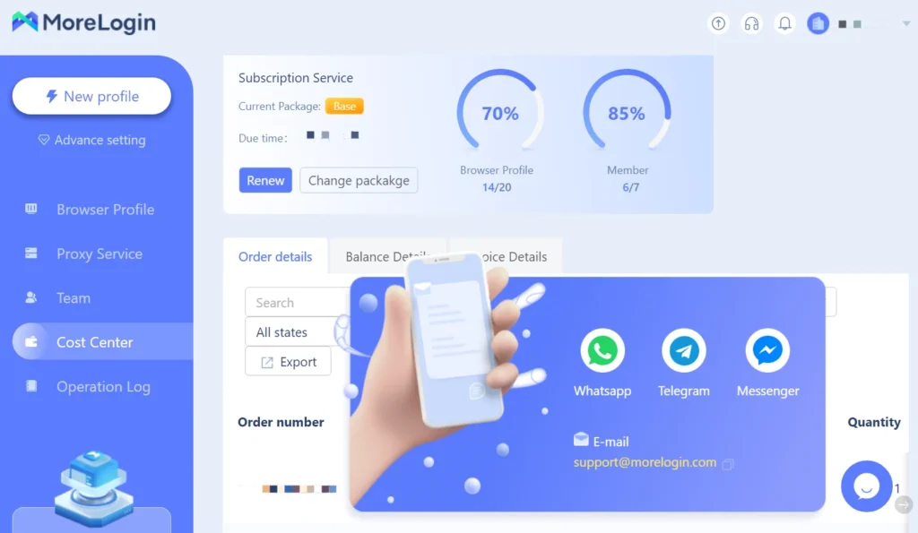 MoreLogin-x-GDT-agency