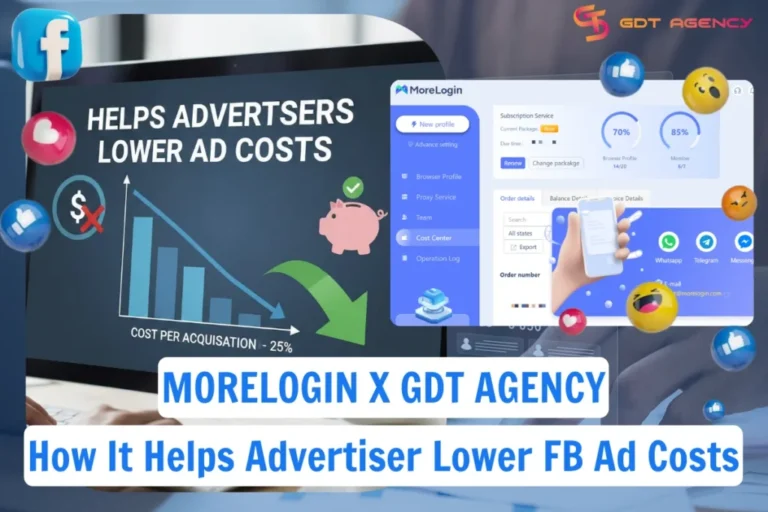 MoreloginxGDT-Agency