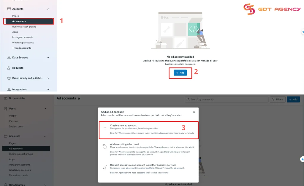 Facebook-postpaid-ad-account