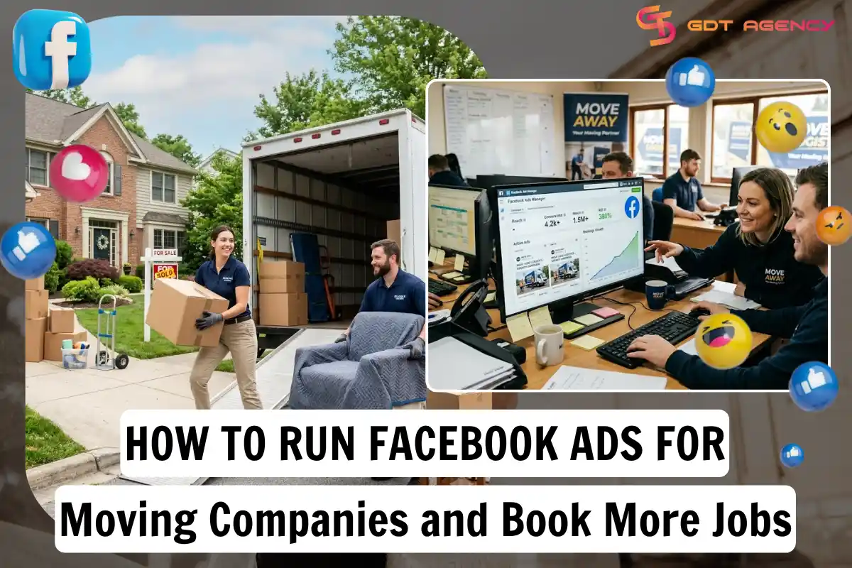How to Run Facebook Ads for Moving Companies and Book More Jobs