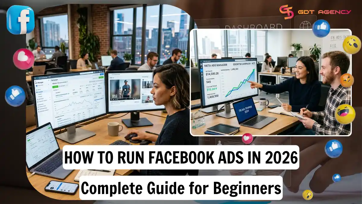 How to Run Facebook Ads in 2026: Complete Guide for Beginners & Small Businesses