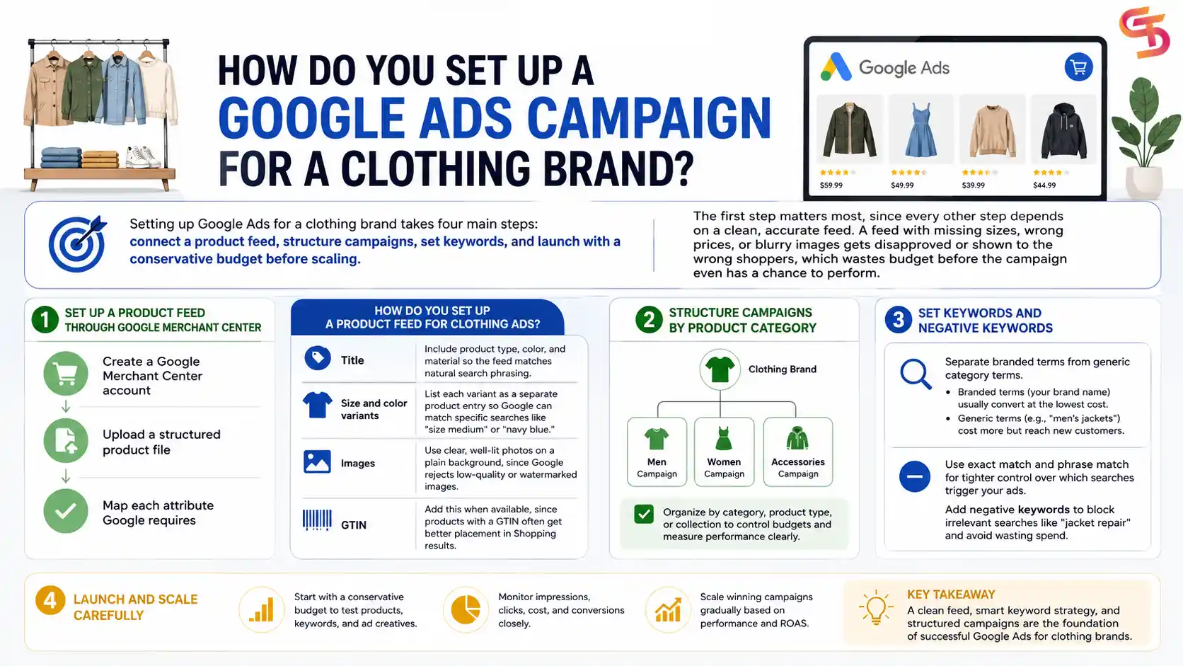 google-ads-for-clothing-brand