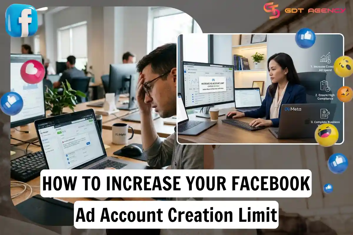 How to Increase Your Facebook Ad Account Creation Limit