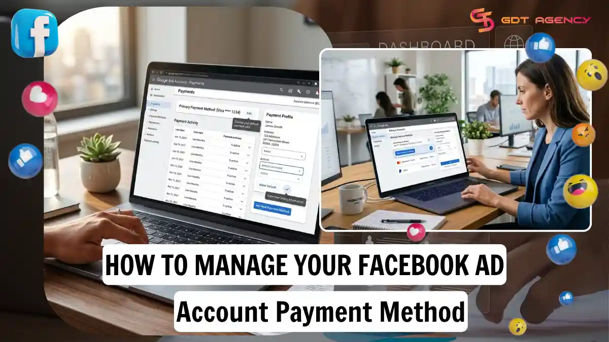 How to Manage Your Facebook Ad Account Payment Method