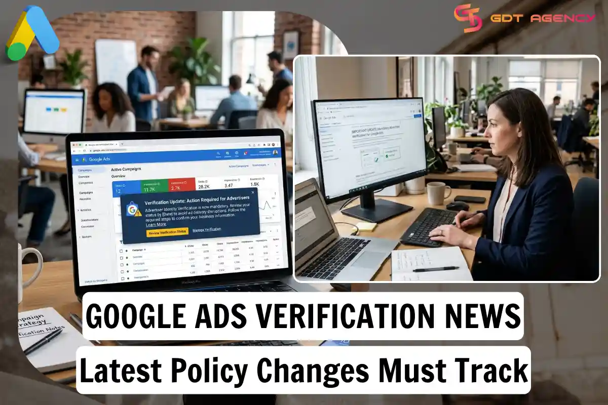 Google Ads Verification News: Latest Policy Changes Advertisers Must Track