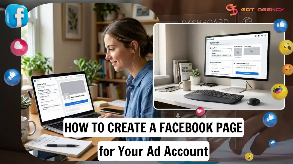 How to Create a Facebook Page for Your Ad Account: A Step-by-Step Setup Guide