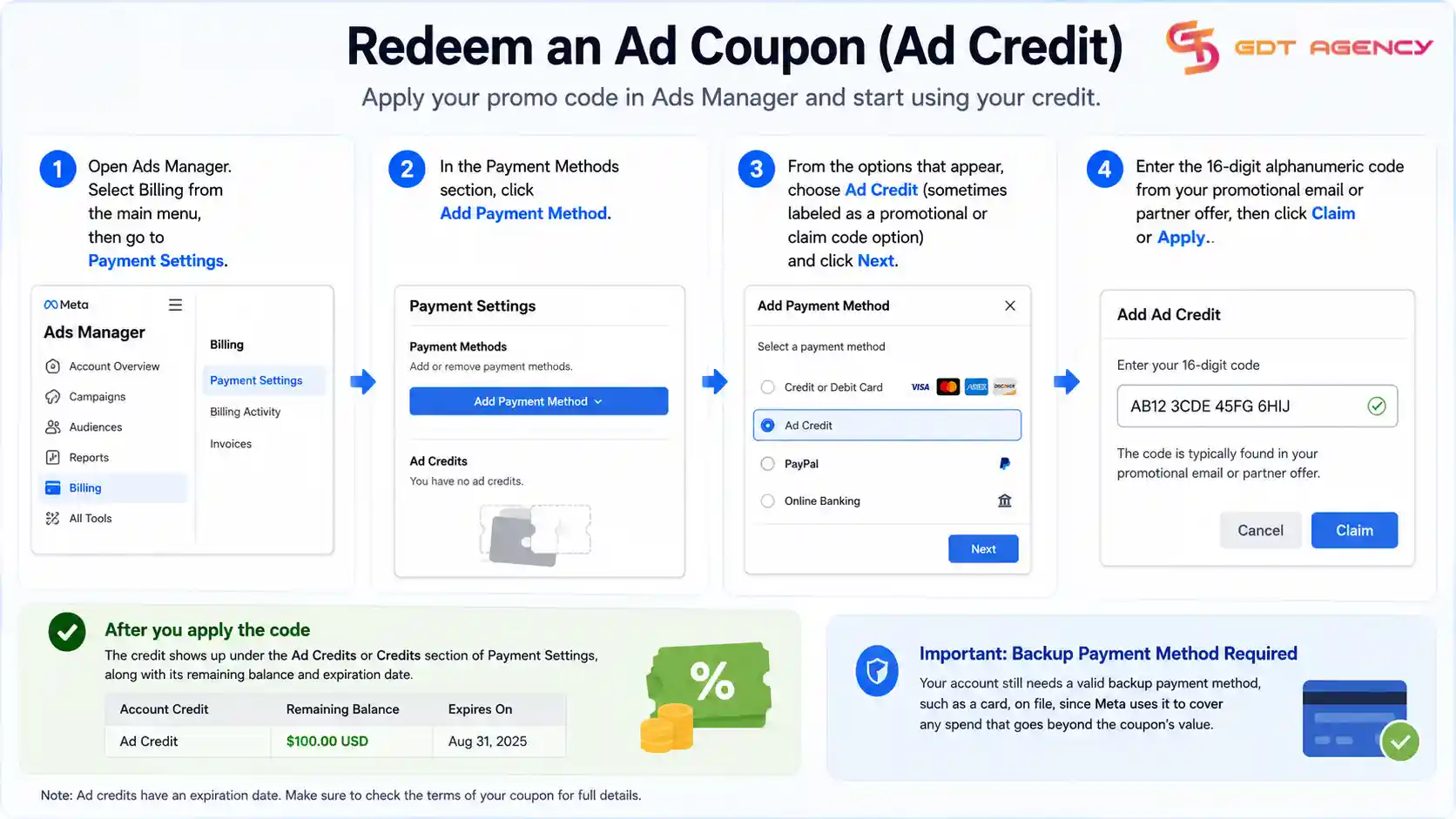 How-To-Add-Credit-To-Facebook-Ad-Account