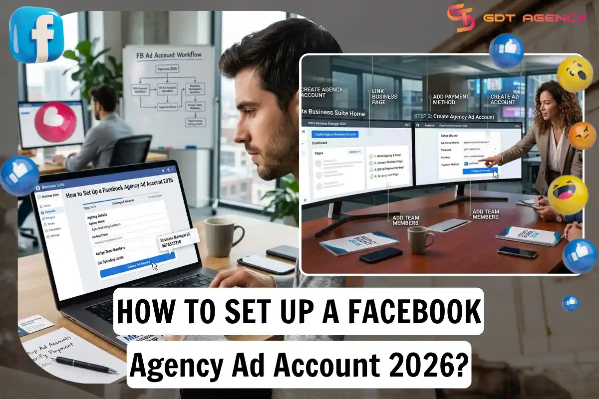 How to Set Up a Facebook Agency Ad Account 2026?