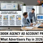 Facebook-agency-ad-account-price