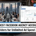 Facebook-agency-ad-account-provider