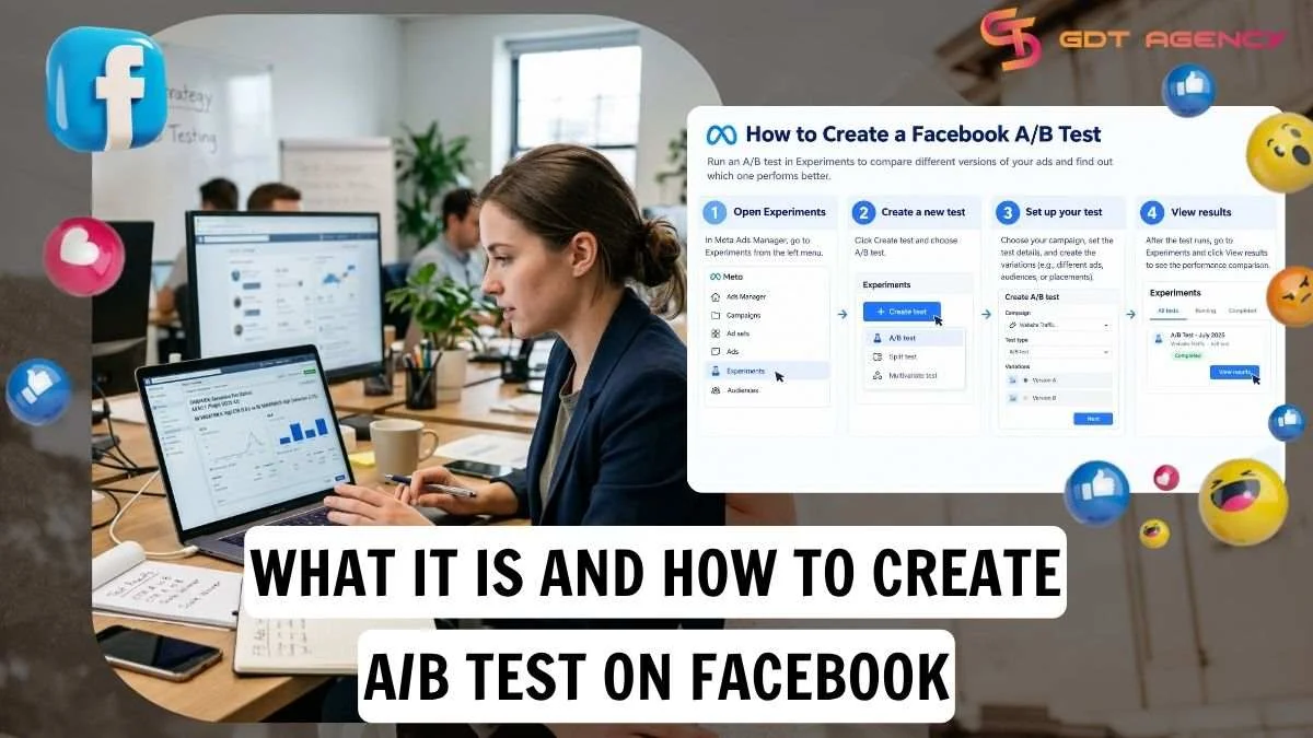 What is an AB test on Facebook and How to Create?