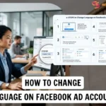 change-language-ad-account