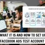 facebook-ads-test-account