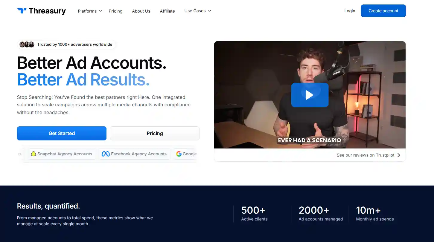 Facebook-agency-ad-account-provider