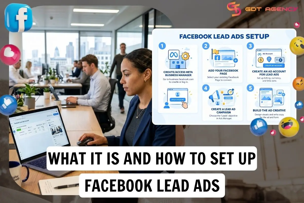 What are Facebook Lead Ads and how to create?