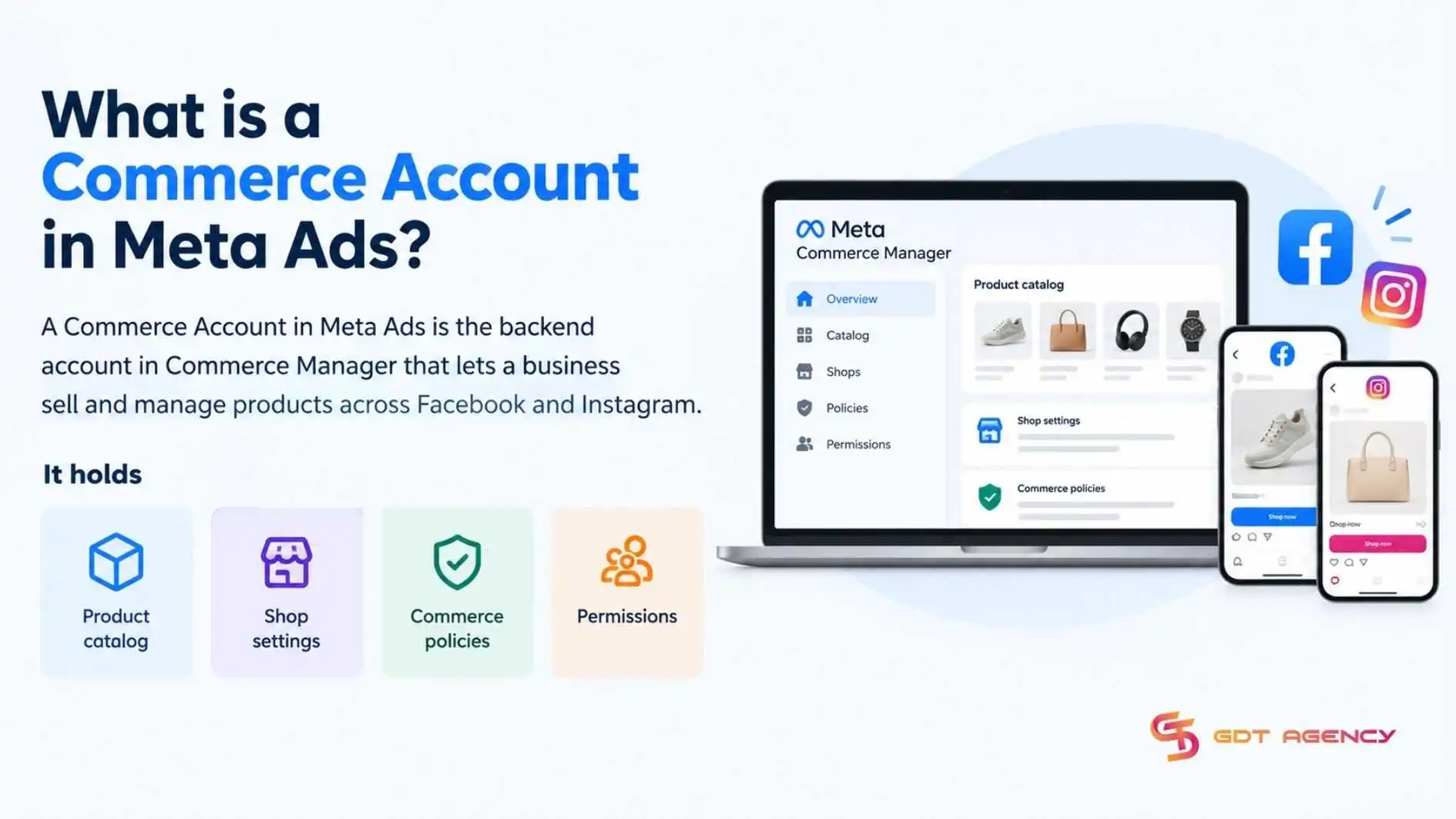 what-is-commerce-account