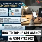 How-to-Top-Up-GDT-Agency-via-USDT
