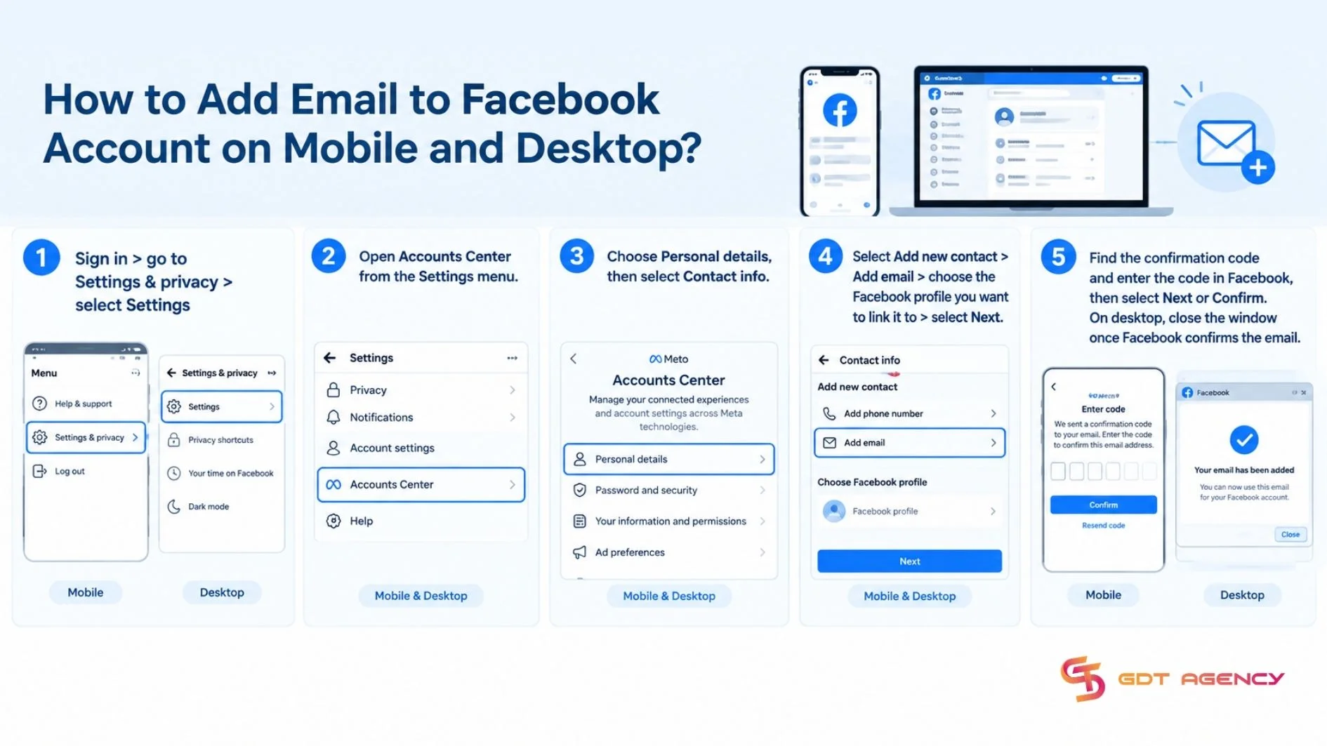 how-to-add-email-to-facebook-account